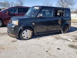 Salvage cars for sale from Copart Riverview, FL: 2006 Scion XB