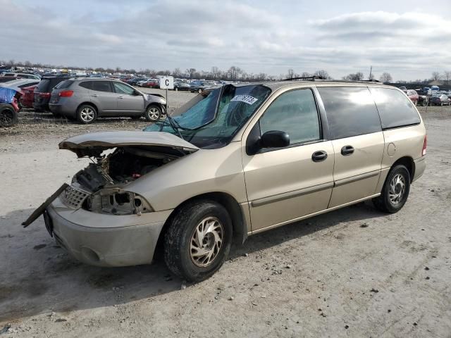 2001 Ford Windstar LX