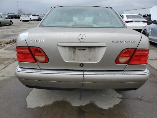 1999 Mercedes-Benz E 300TD