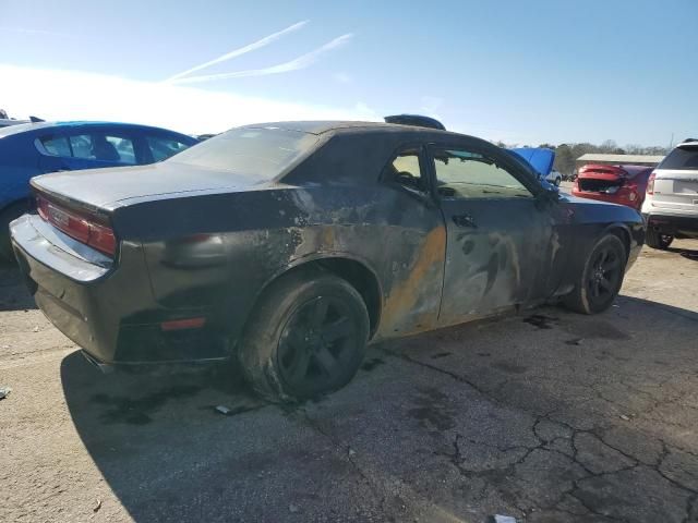 2012 Dodge Challenger SXT