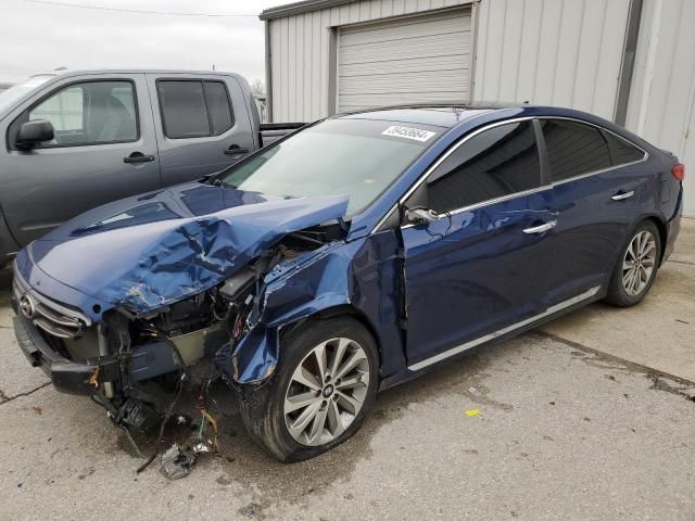 2016 Hyundai Sonata Sport