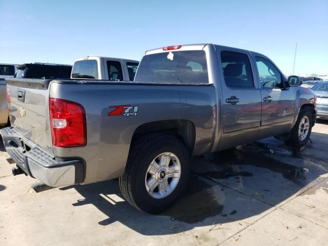 2008 Chevrolet Silverado K1500