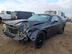 Dodge Challenger Vehiculos salvage en venta: 2015 Dodge Challenger SXT