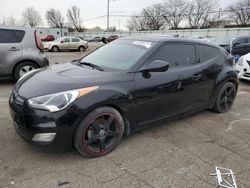 Hyundai salvage cars for sale: 2013 Hyundai Veloster