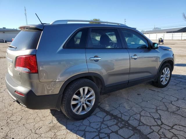 2011 KIA Sorento EX