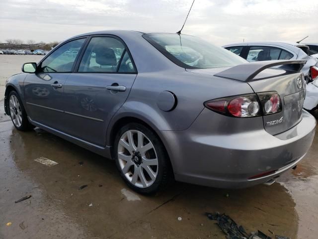 2007 Mazda 6 S