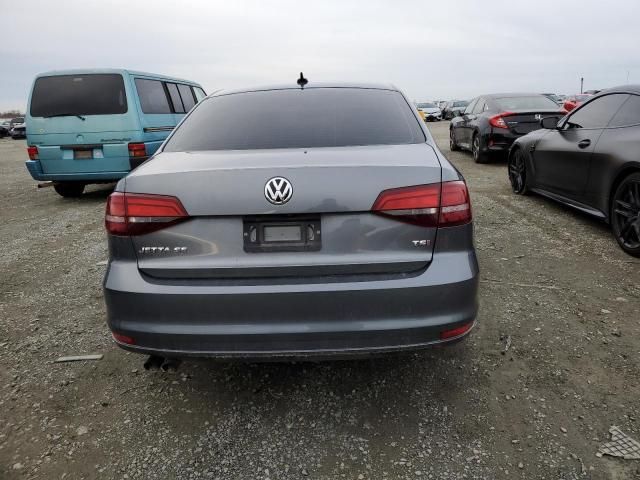 2017 Volkswagen Jetta SE