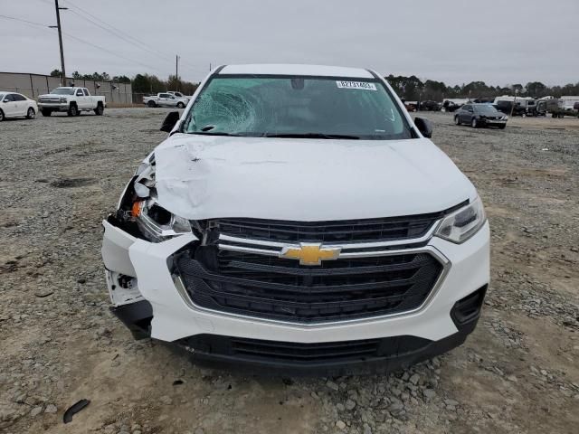 2019 Chevrolet Traverse LS