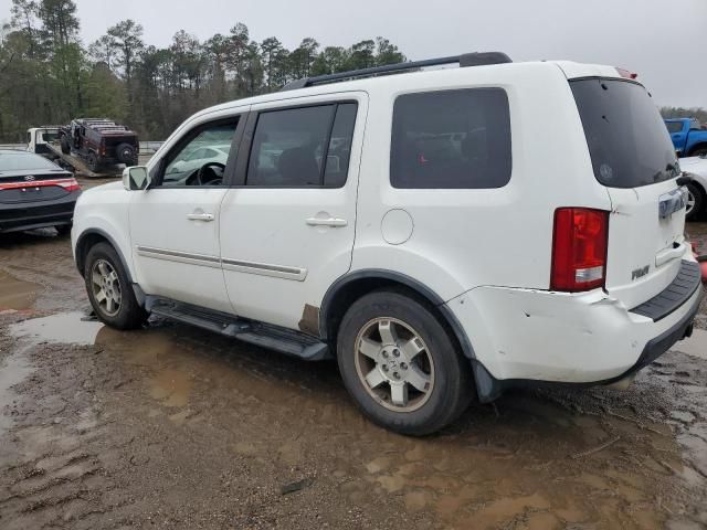 2009 Honda Pilot Touring