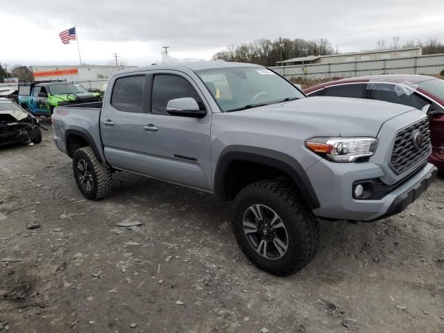 2021 Toyota Tacoma Double Cab