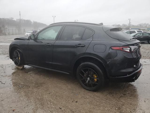 2021 Alfa Romeo Stelvio TI