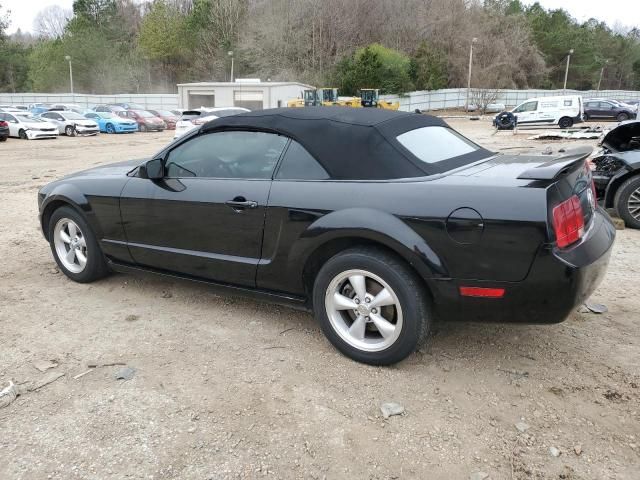 2005 Ford Mustang