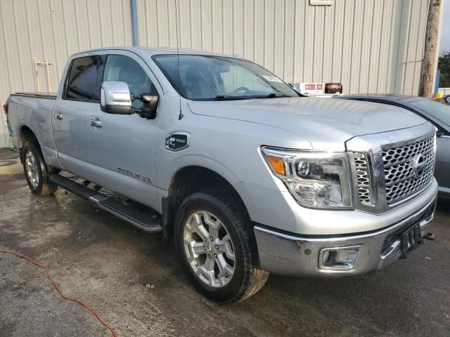 2016 Nissan Titan XD SL