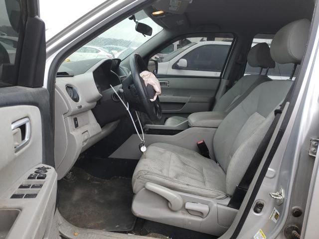 2013 Honda Pilot LX