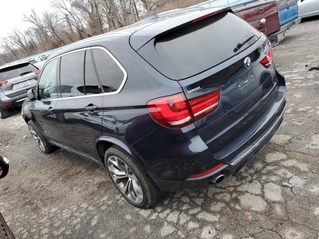 2016 BMW X5 SDRIVE35I