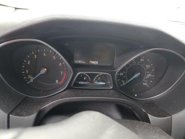 2016 Ford Focus Titanium