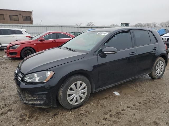 2015 Volkswagen Golf TDI