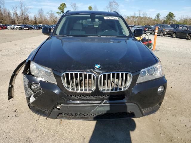 2013 BMW X3 XDRIVE35I