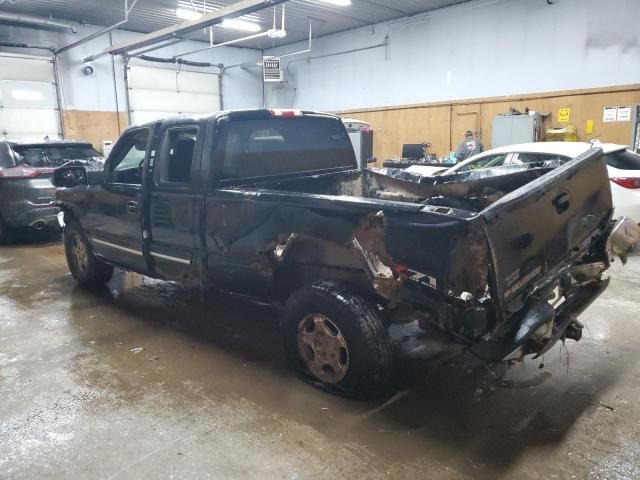 2004 Chevrolet Silverado K1500