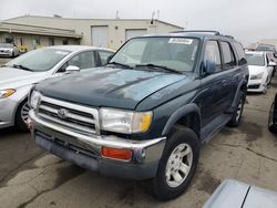 Toyota 4runner sr5 Vehiculos salvage en venta: 1996 Toyota 4runner SR5