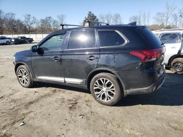 2018 Mitsubishi Outlander SE