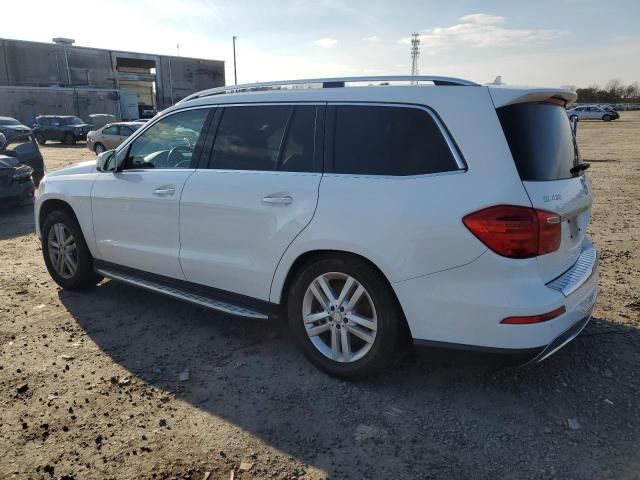 2015 Mercedes-Benz GL 450 4matic