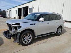 Infiniti salvage cars for sale: 2012 Infiniti QX56