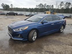 Hyundai Vehiculos salvage en venta: 2018 Hyundai Sonata Sport