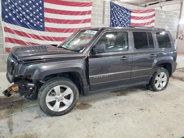2017 Jeep Patriot Latitude
