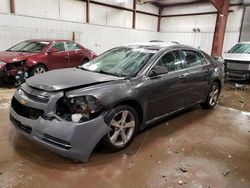 Chevrolet salvage cars for sale: 2011 Chevrolet Malibu 1LT