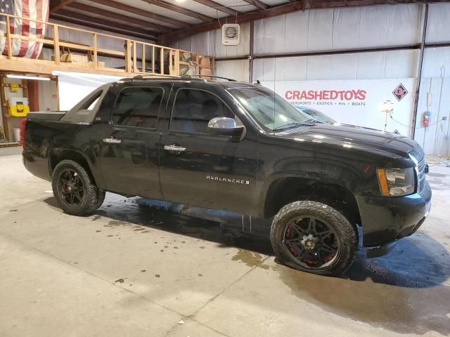 2008 Chevrolet Avalanche K1500