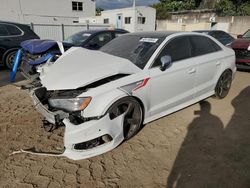 Audi s3 salvage cars for sale: 2015 Audi S3 Premium Plus