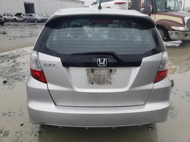 2011 Honda FIT Sport