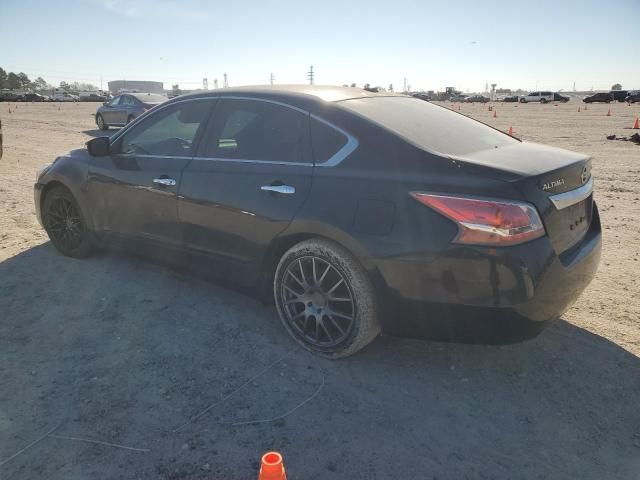 2014 Nissan Altima 3.5s