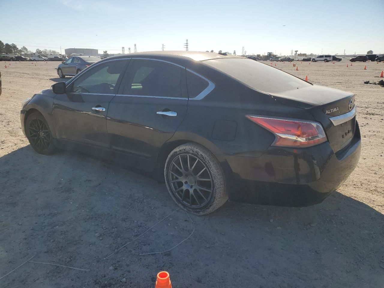 2014 Nissan Altima 3.5s