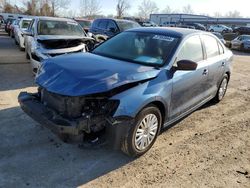 Volkswagen Jetta s salvage cars for sale: 2016 Volkswagen Jetta S