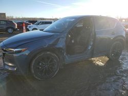 Salvage cars for sale from Copart Kansas City, KS: 2021 Mazda CX-5 Touring