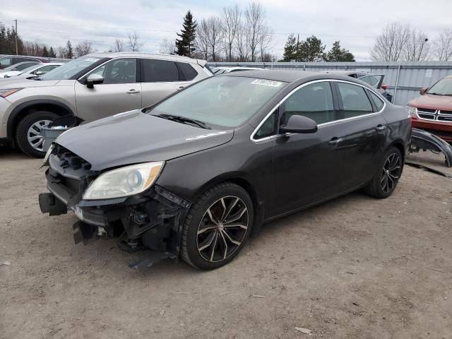 2014 Buick Verano