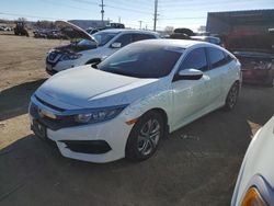 2018 Honda Civic LX en venta en Colorado Springs, CO