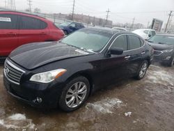 2012 Infiniti M37 X for sale in Dyer, IN