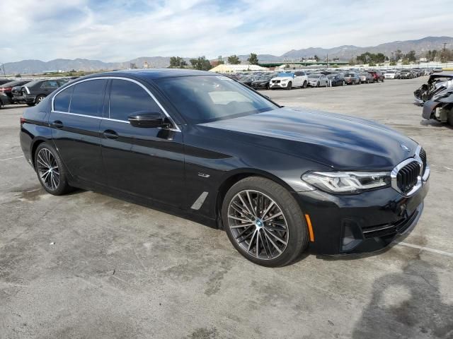 2022 BMW 530E