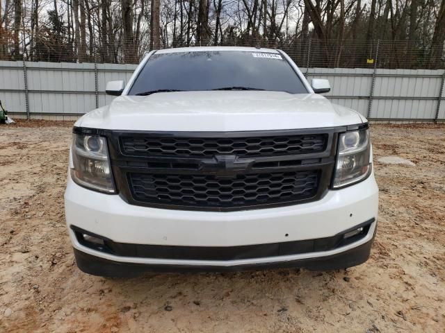 2015 Chevrolet Tahoe C1500 LT