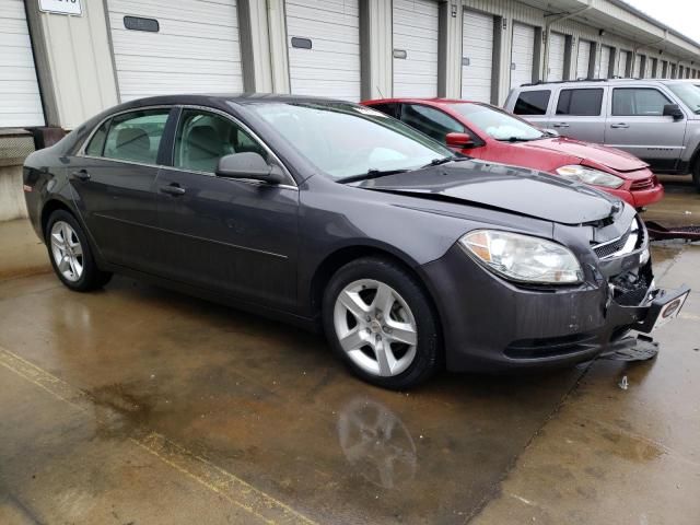 2012 Chevrolet Malibu LS