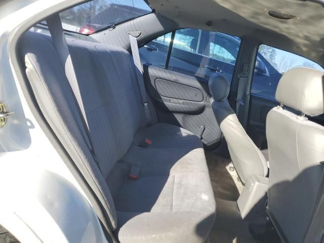 1997 Nissan Sentra Base