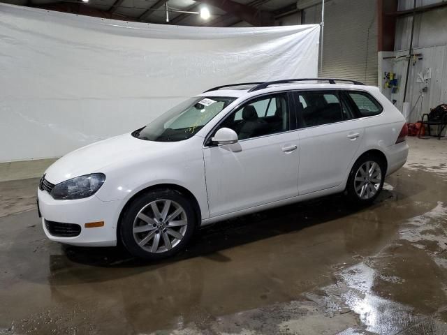 2013 Volkswagen Jetta TDI