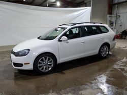 Volkswagen Vehiculos salvage en venta: 2013 Volkswagen Jetta TDI