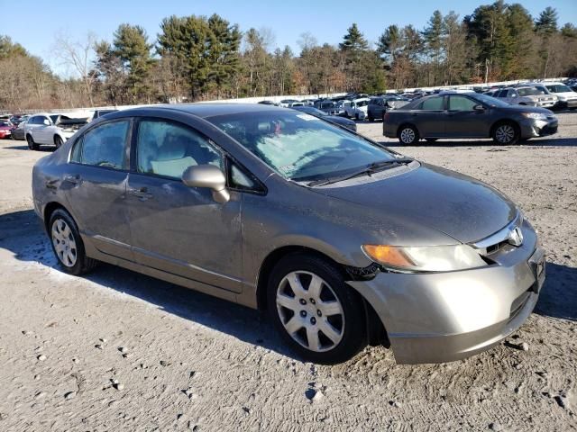 2008 Honda Civic LX