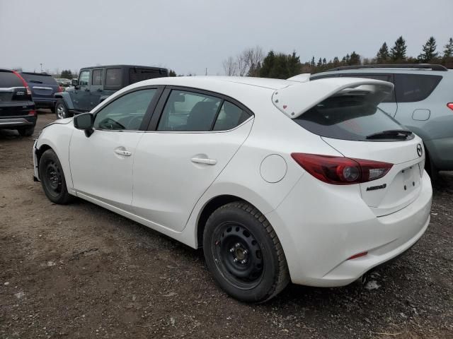 2018 Mazda 3 Grand Touring