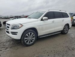 Mercedes-Benz salvage cars for sale: 2014 Mercedes-Benz GL 450 4matic