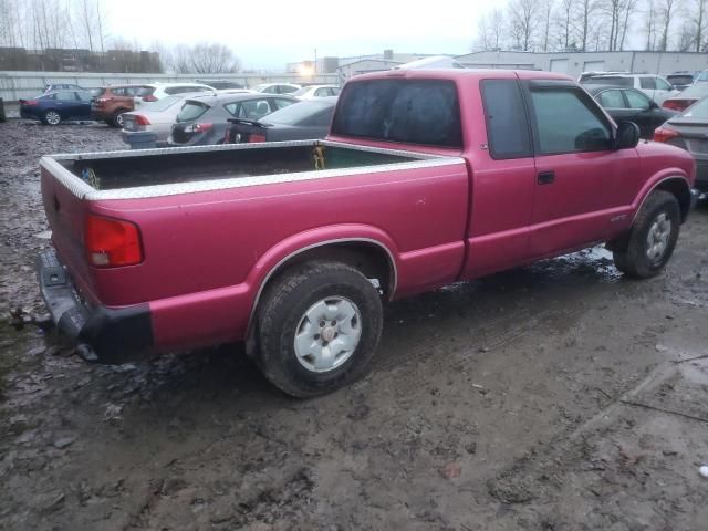 1994 Chevrolet S Truck S10